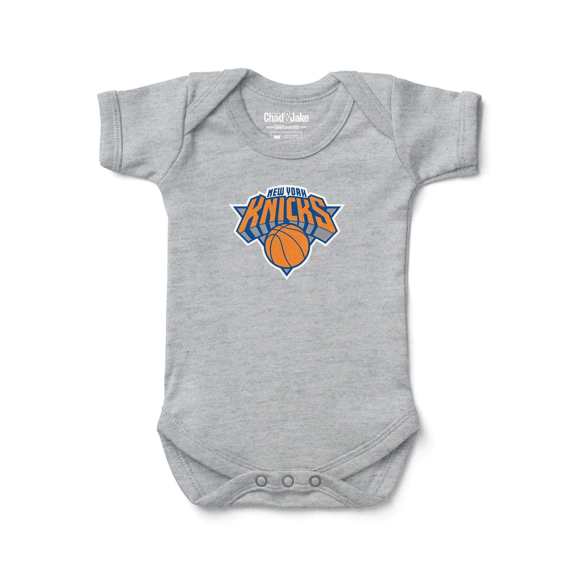 New York Knicks Logo Bodysuit