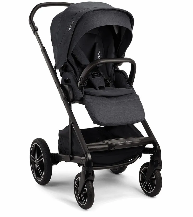 Nuna Mixx Next Stroller With Magnetic Buckle