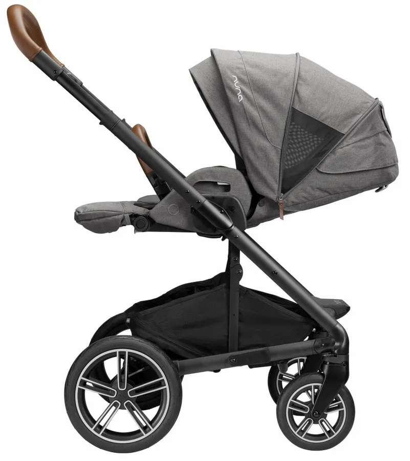 Nuna Mixx Next Stroller With Magnetic Buckle