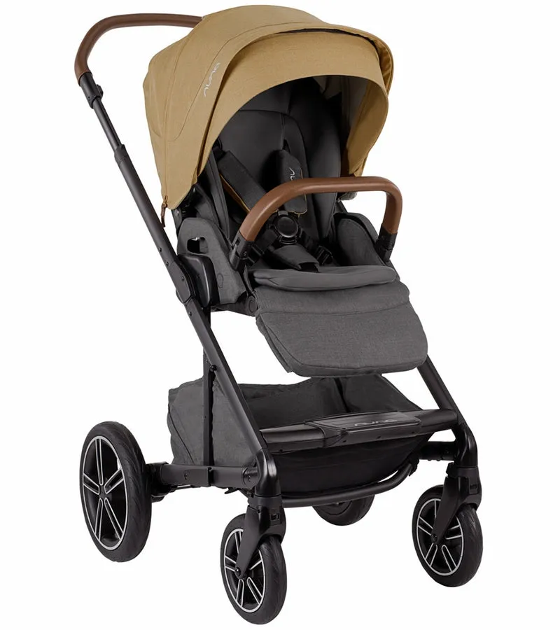 Nuna Mixx Next Stroller With Magnetic Buckle