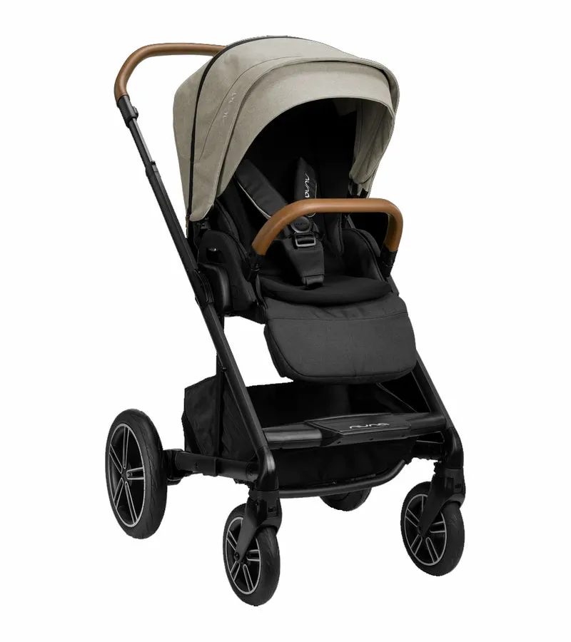 Nuna Mixx Next Stroller With Magnetic Buckle