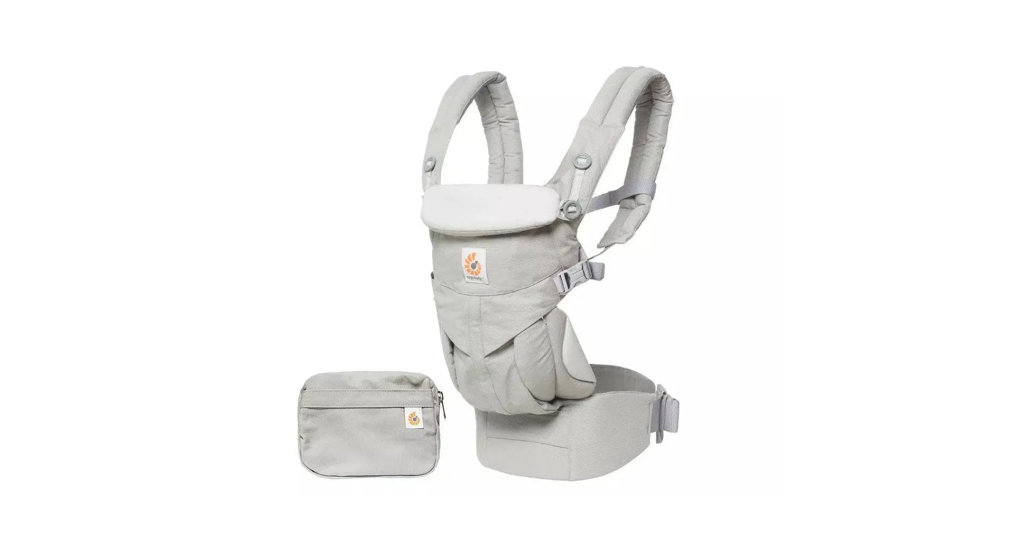 Omni 360 Carrier - Pearl Gray