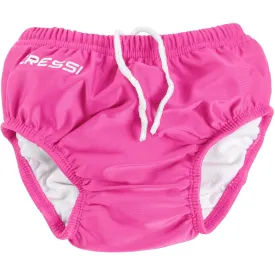 Open Box Cressi Children's Babaloo Reusable Swim Diaper - Pink - 3T/4T