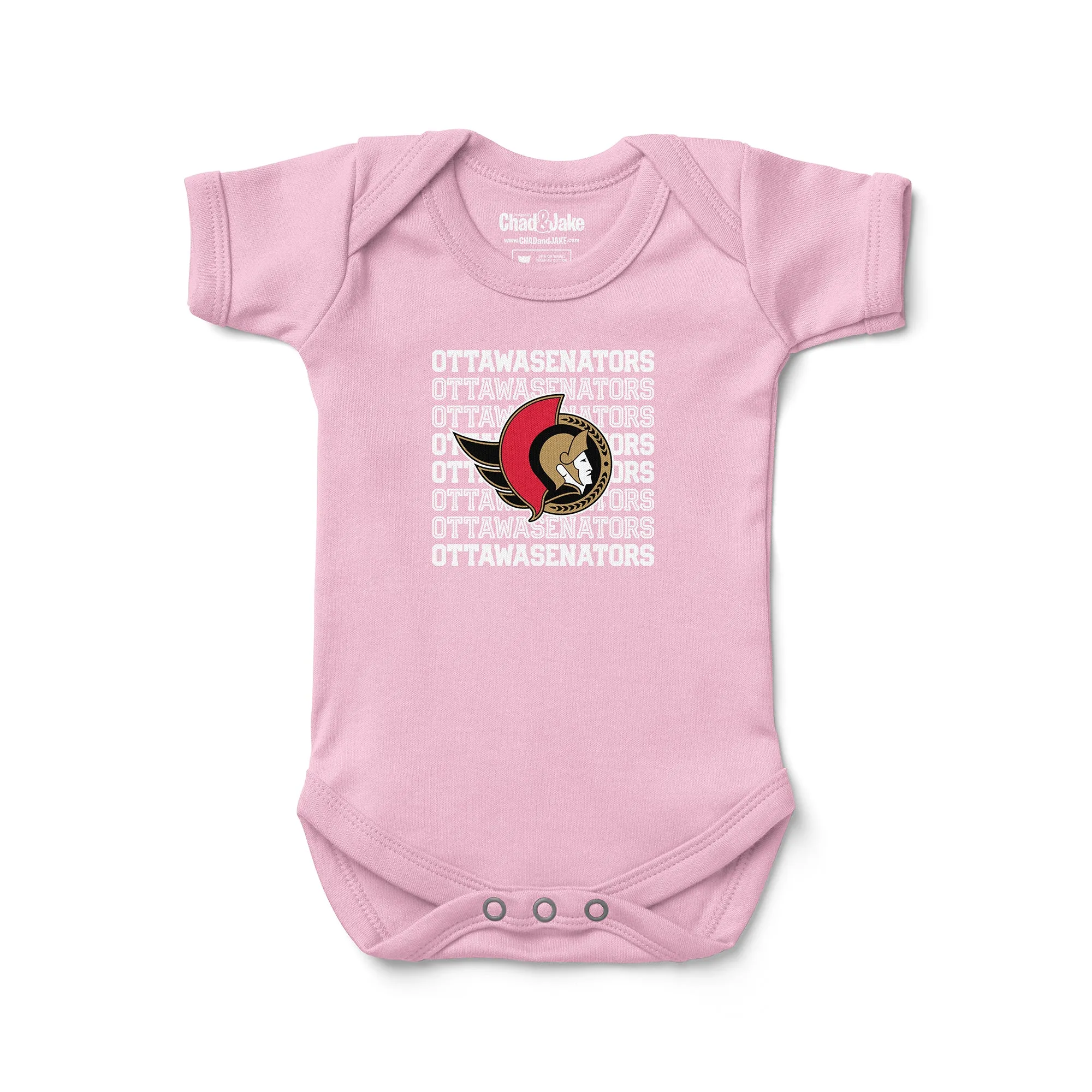 Ottawa Senators "Retro" Bodysuit