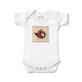 Ottawa Senators "Retro" Bodysuit