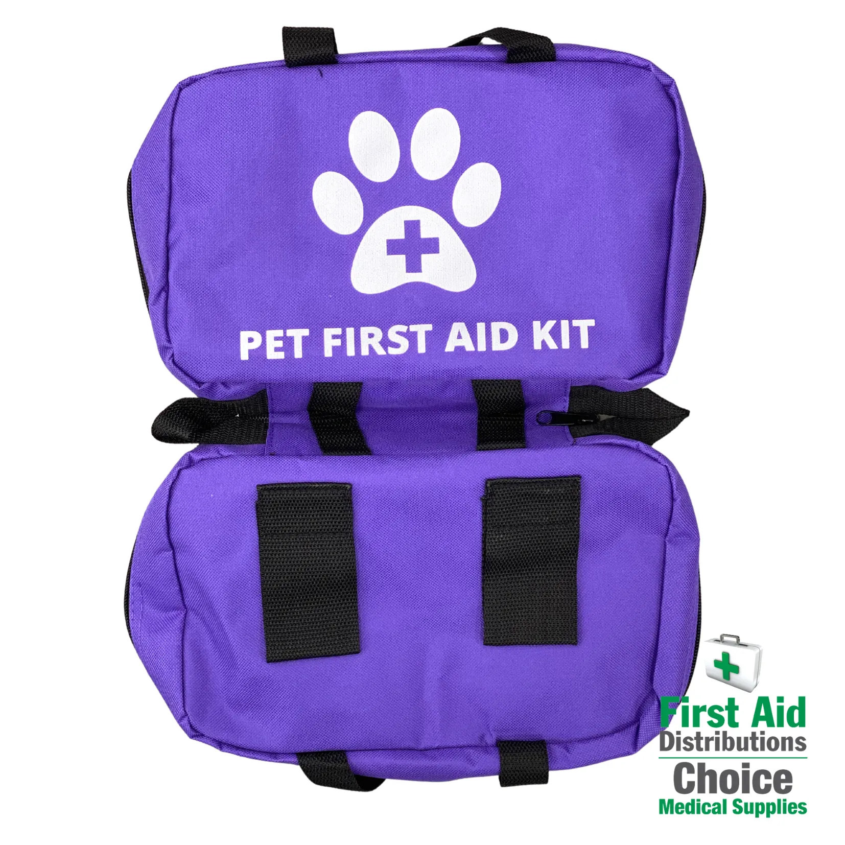 Pet First Aid Kit - Premium