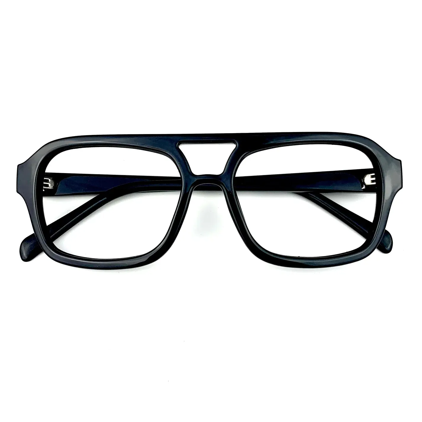 Phoenix Black Reading Glasses