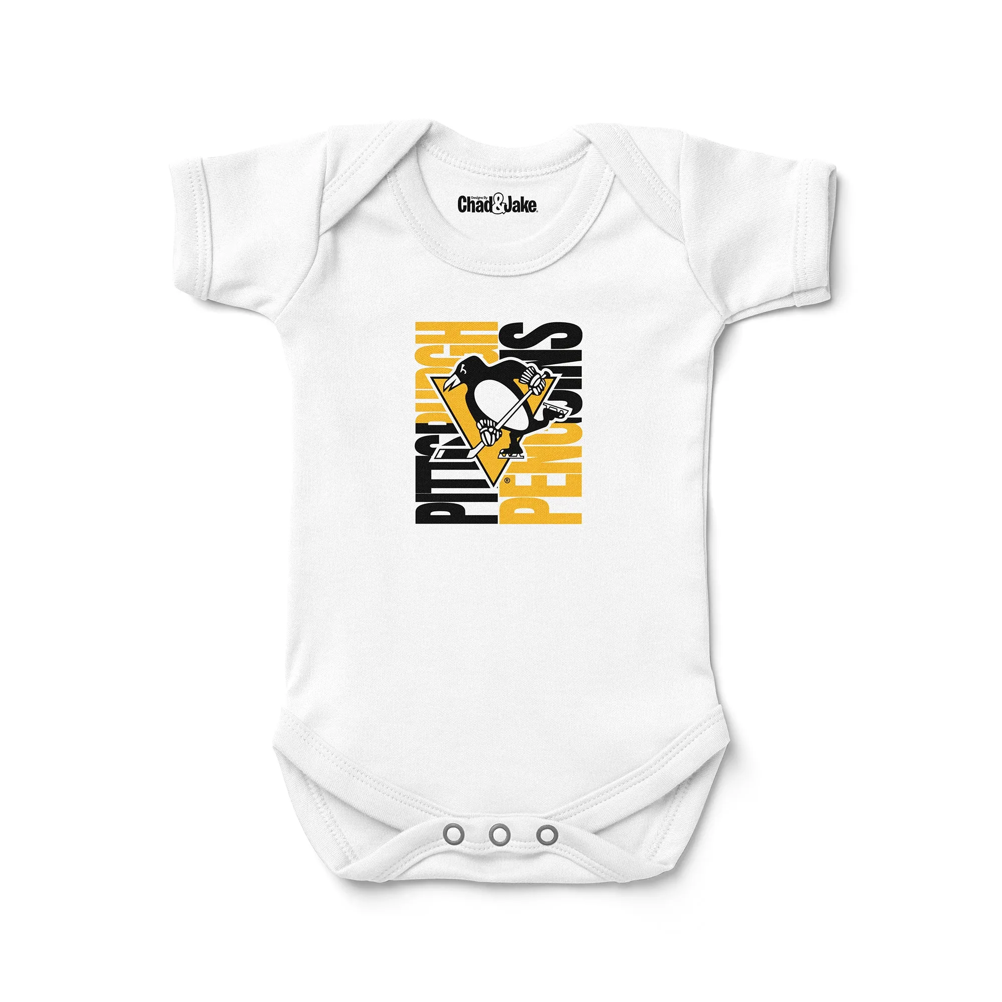 Pittsburgh Penguins "Dual" Bodysuit