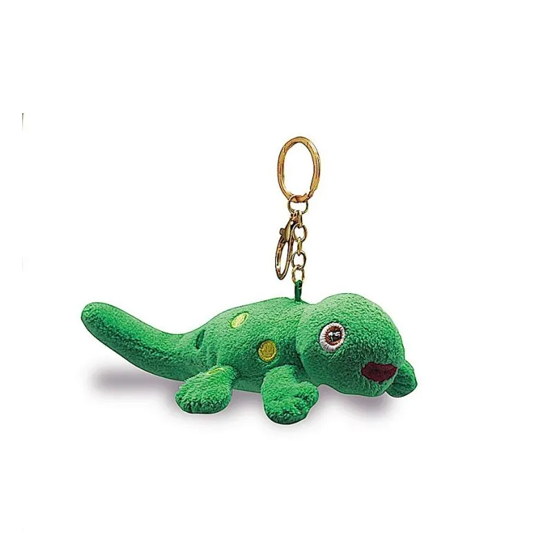 Plush Keychain