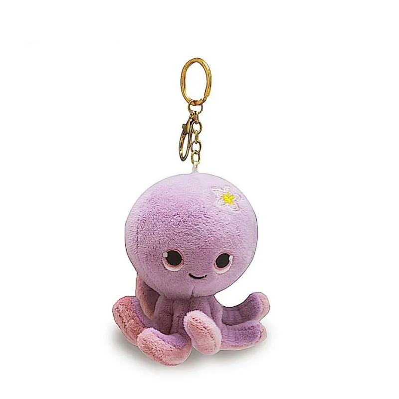 Plush Keychain