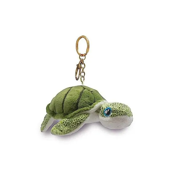 Plush Keychain