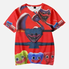 Poppy Playtime Huggy Wuggy Shirt