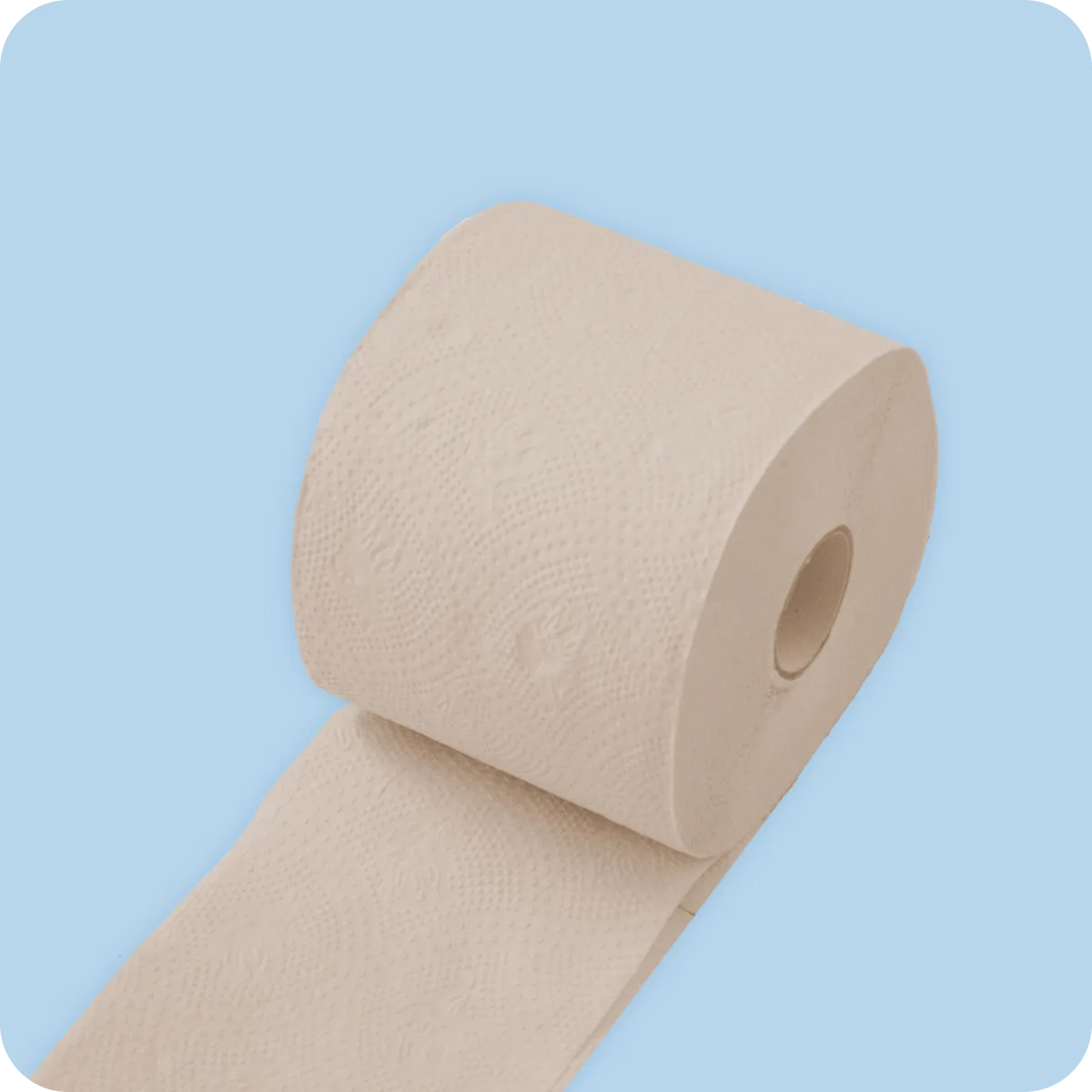 Premium Bamboo Toilet Paper 8 Rolls