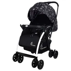 R for Rabbit Sugar Pop Stroller- Galaxy Black