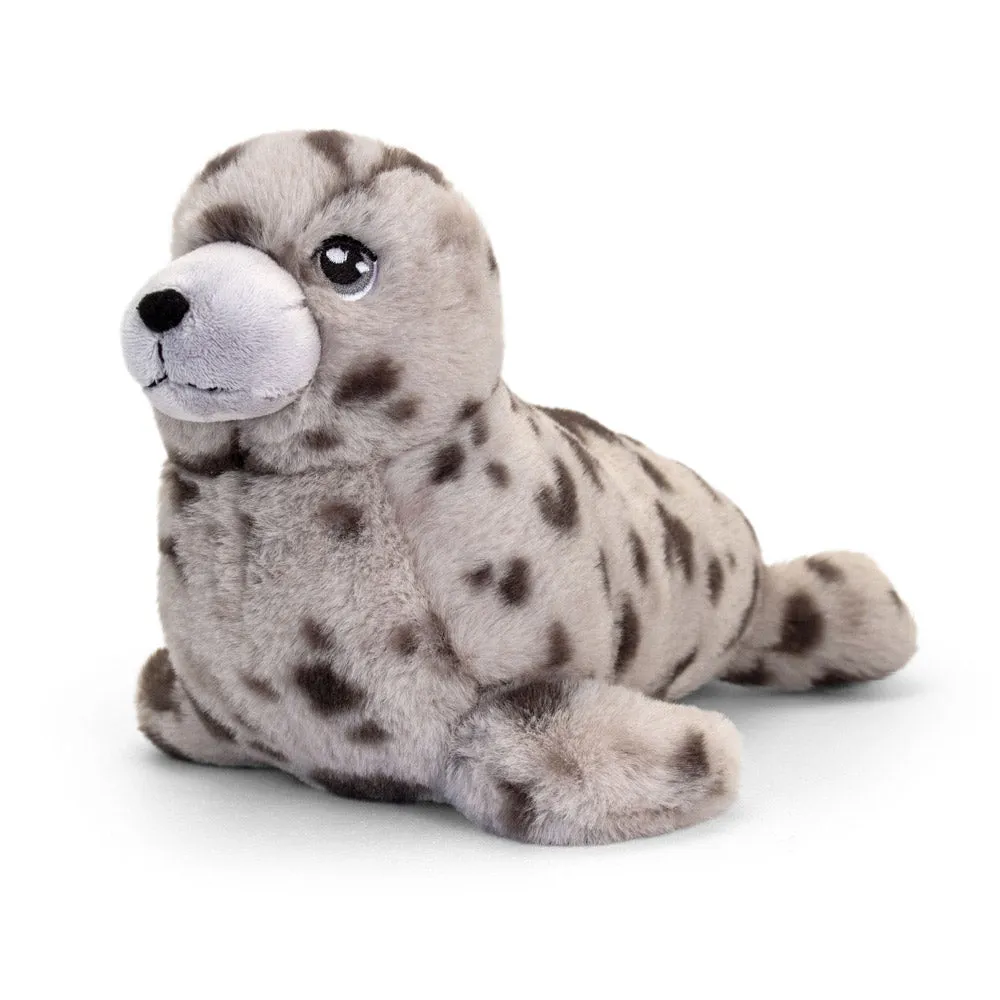 Recycled Plush Sea Animal Toy