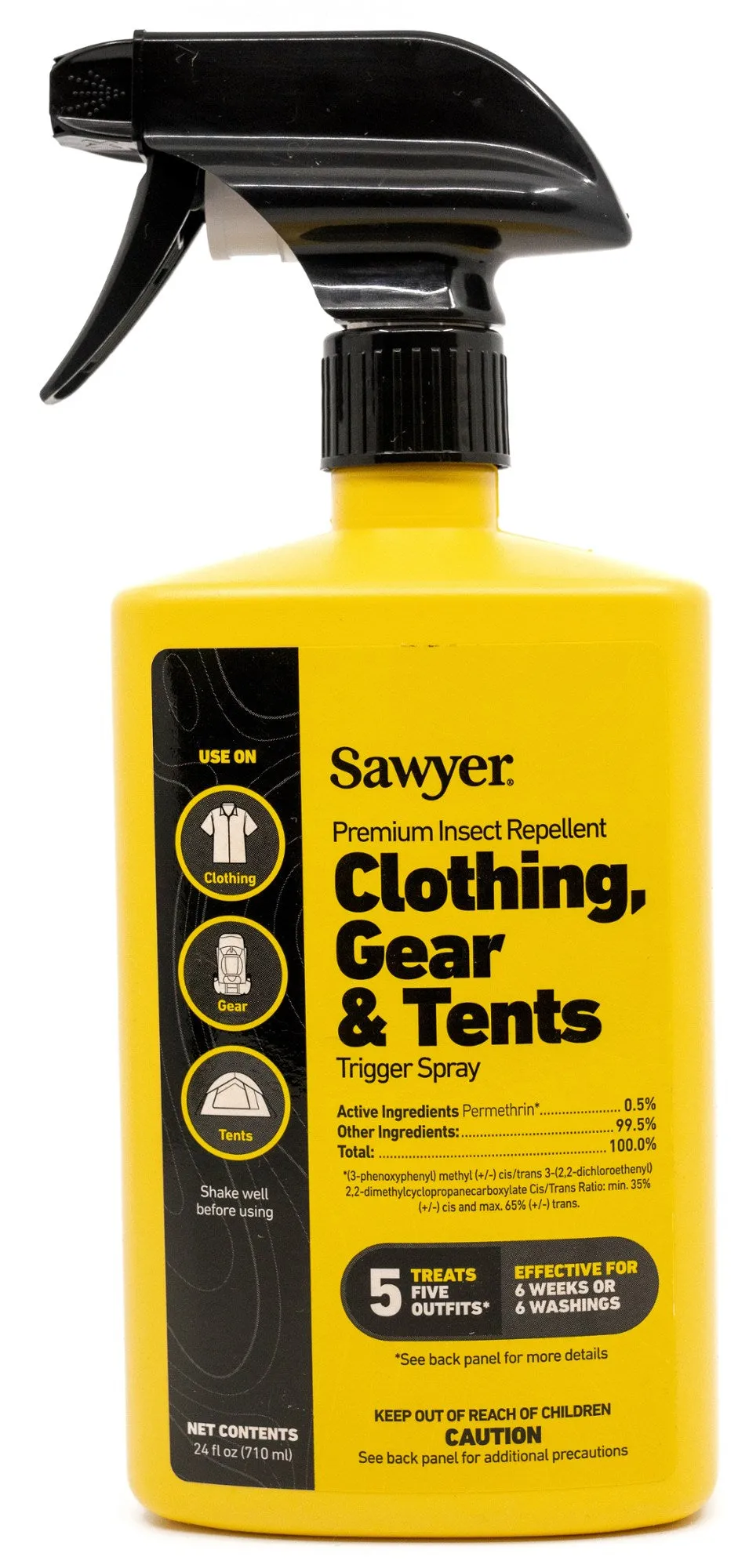 Sawyer Permethrin Clothing Insect Repellent