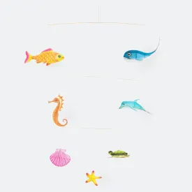 Sea Creatures Mobile