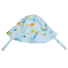 Sea Creatures Sunhat