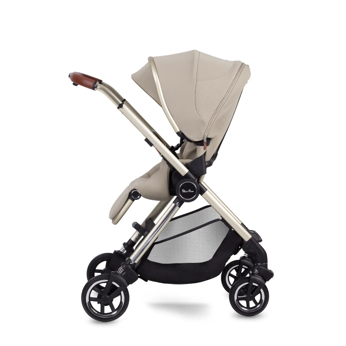 Silver Cross Dune Stroller   Bassinet Bundle