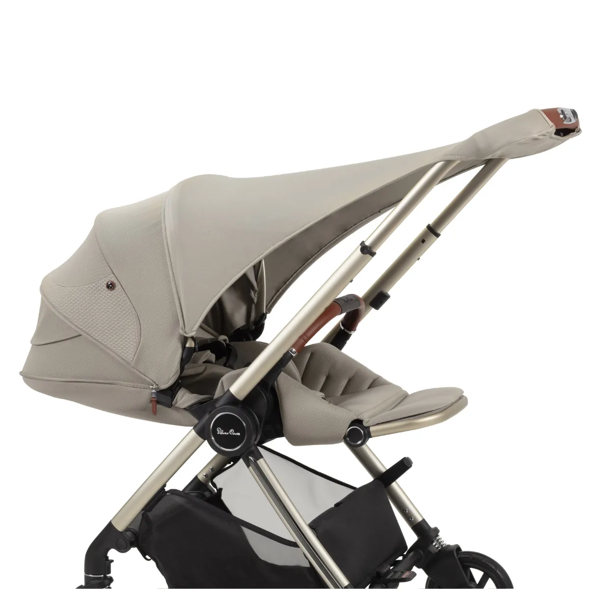 Silver Cross Dune Stroller   Bassinet Bundle