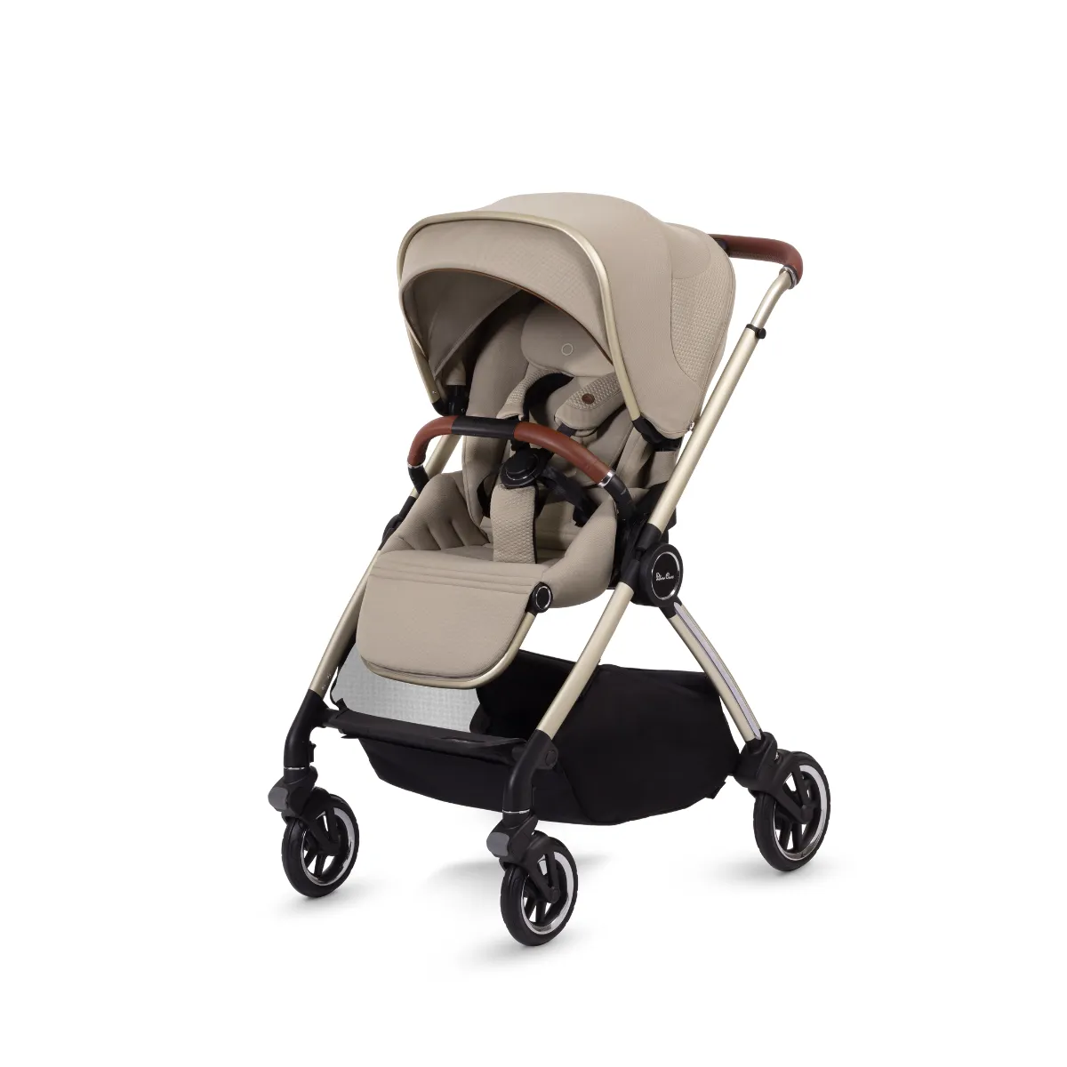 Silver Cross Dune Stroller   Bassinet Bundle