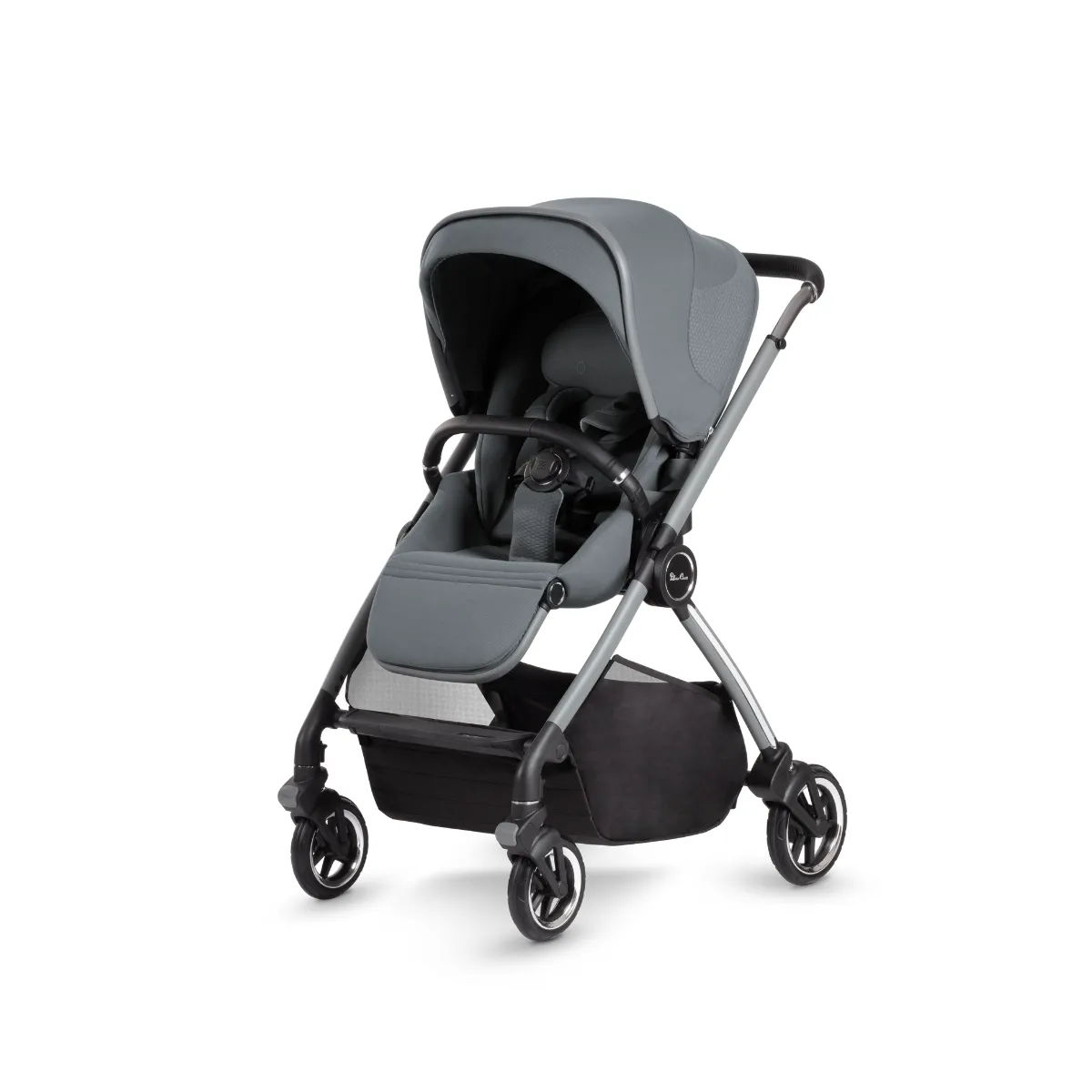 Silver Cross Dune Stroller   Bassinet Bundle