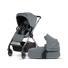 Silver Cross Dune Stroller   Bassinet Bundle