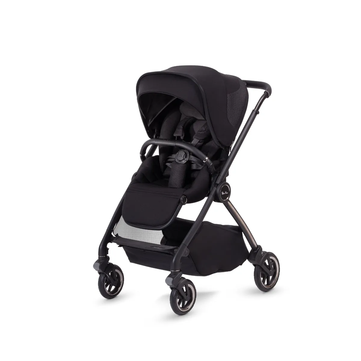 Silver Cross Dune Stroller   Bassinet Bundle