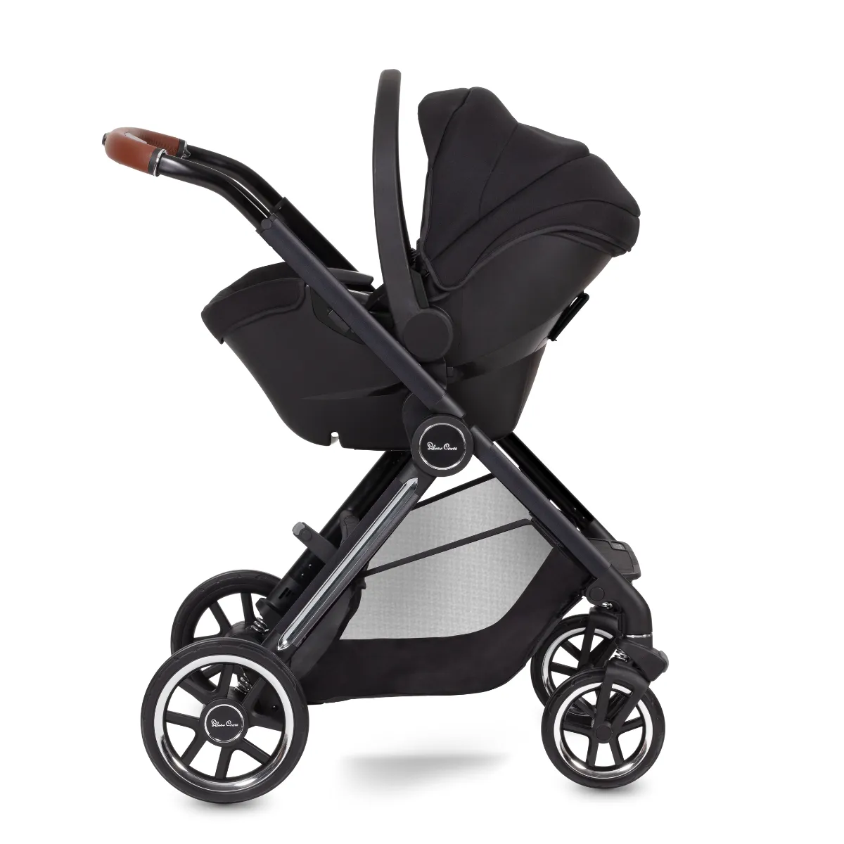 Silver Cross Reef Full-Size Stroller