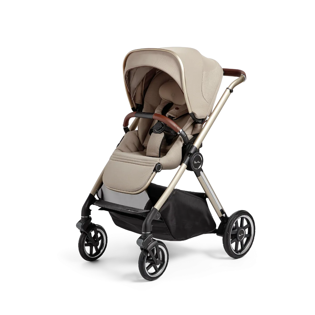 Silver Cross Reef Full-Size Stroller