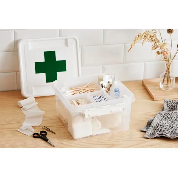 SmartStore Deco 12 First Aid Box