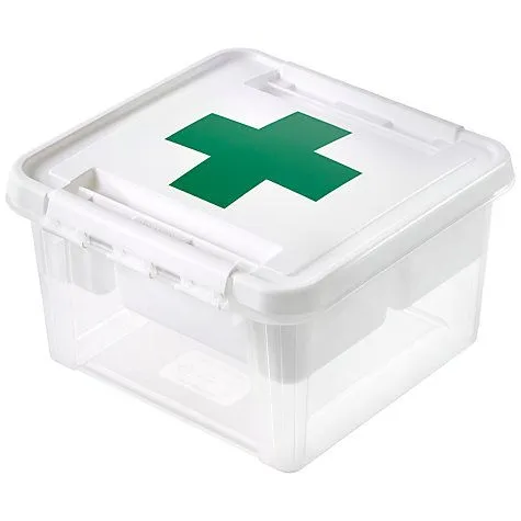 SmartStore Deco 12 First Aid Box