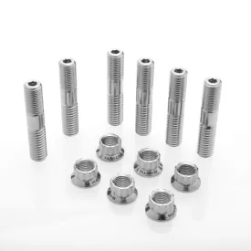 Smith Titanium Torque Tube Stud Kit with Titanium 12 pt. Nuts