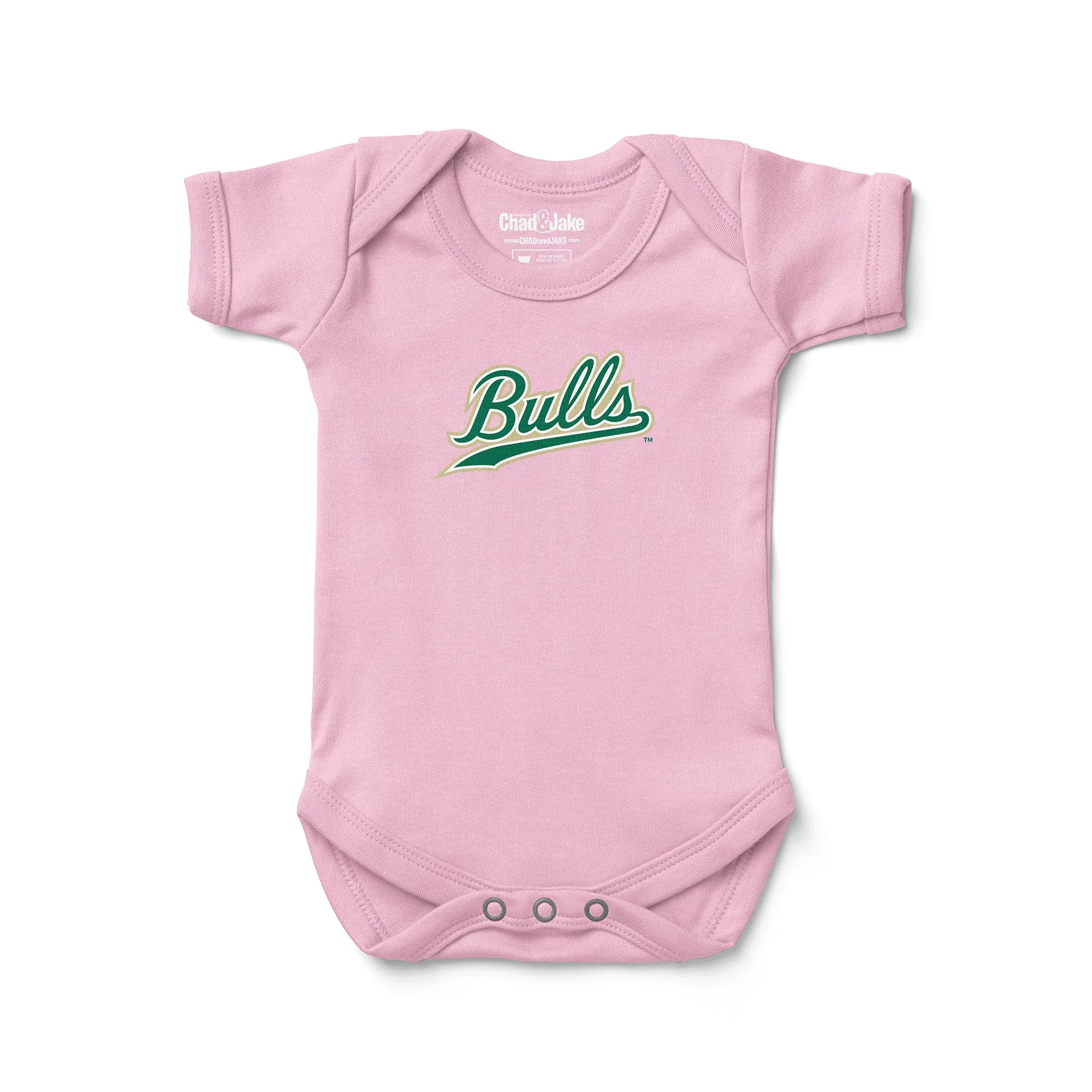 South Florida Bulls Script Bulls Bodysuit