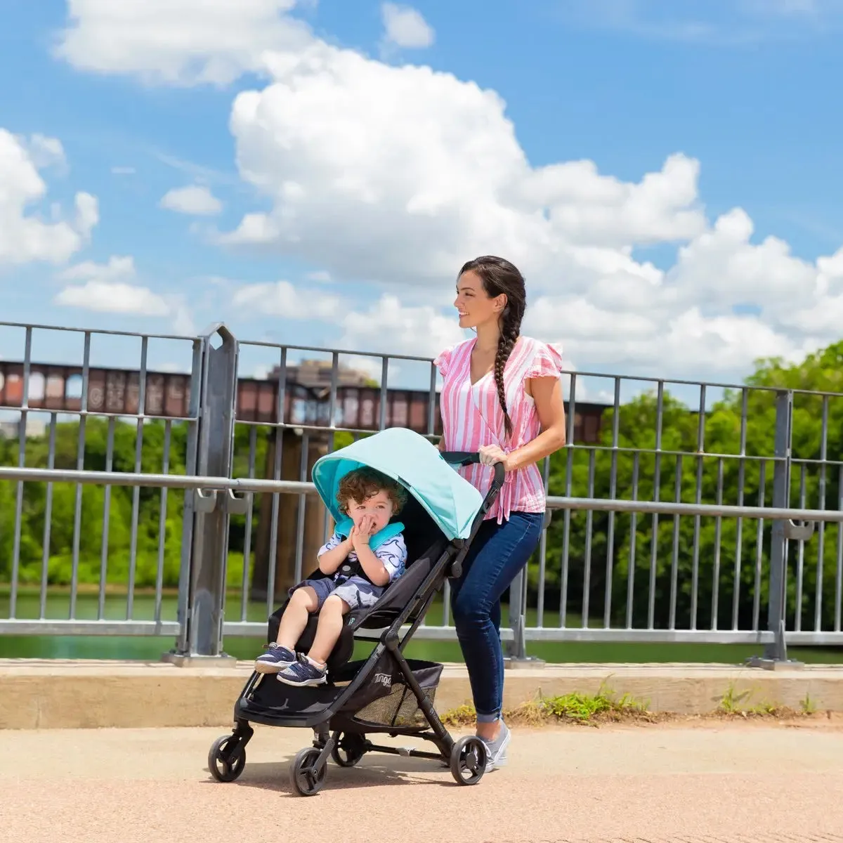 Tango™ Mini Stroller - Purest Blue (Target Exclusive)