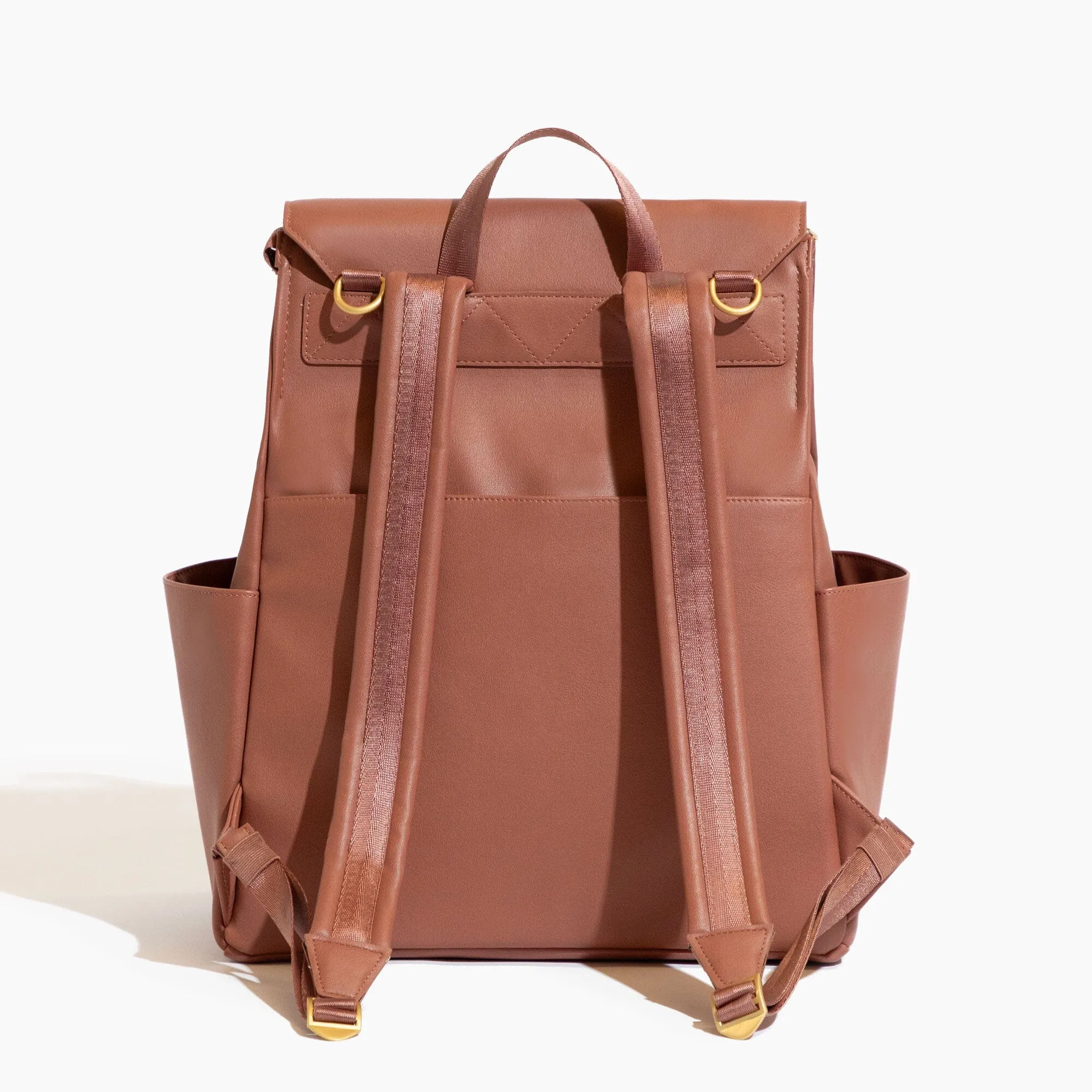 Terracotta Classic Diaper Bag II