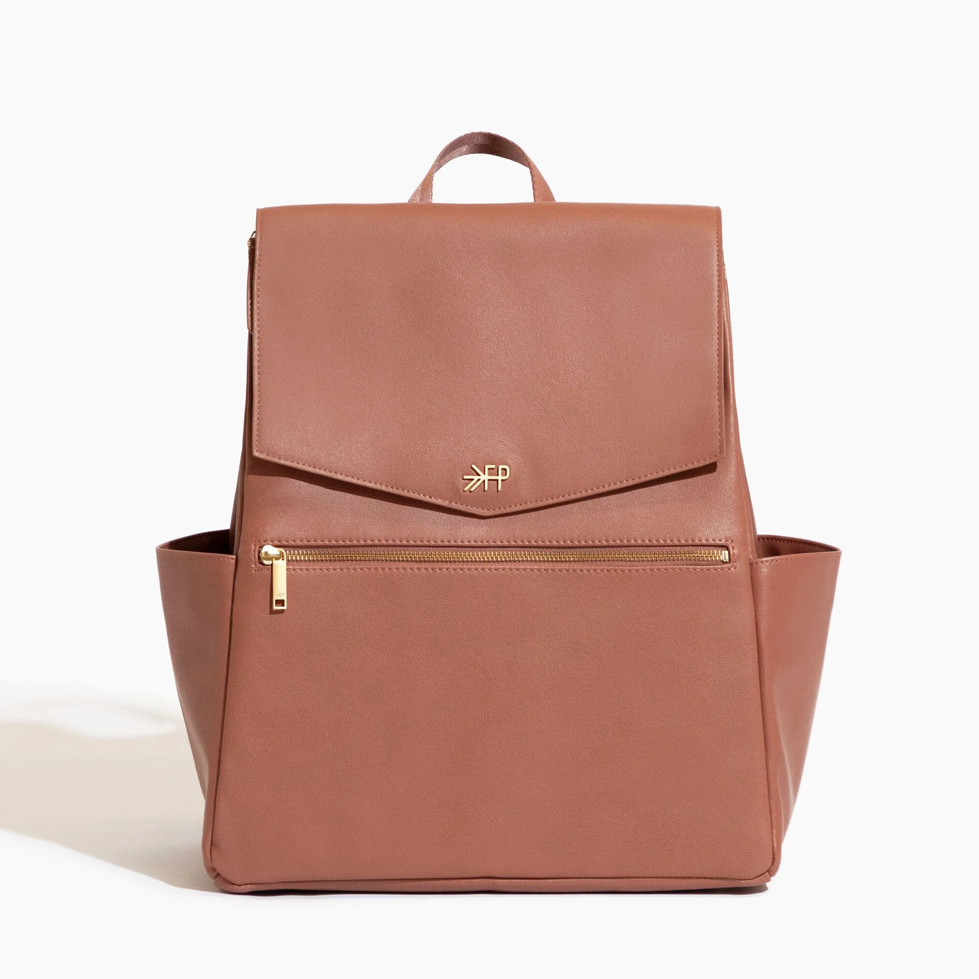 Terracotta Classic Diaper Bag II