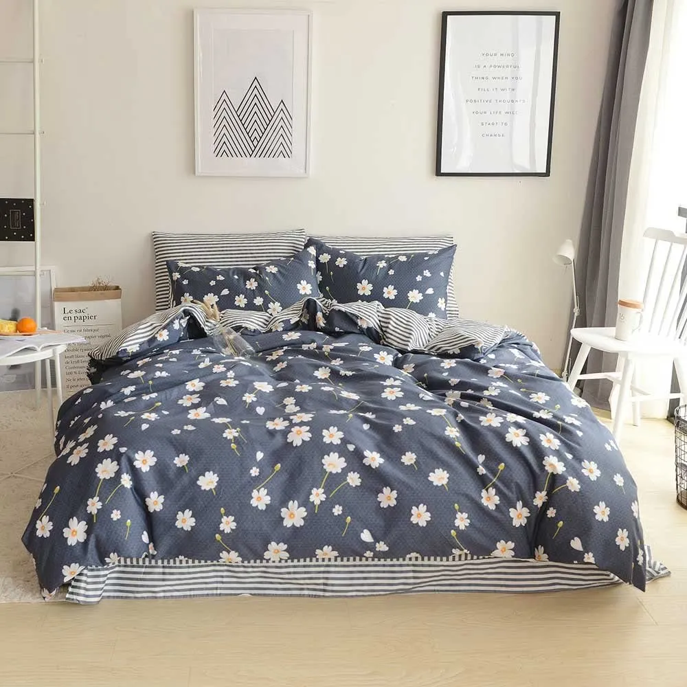 The Floral Daisy Bed Set