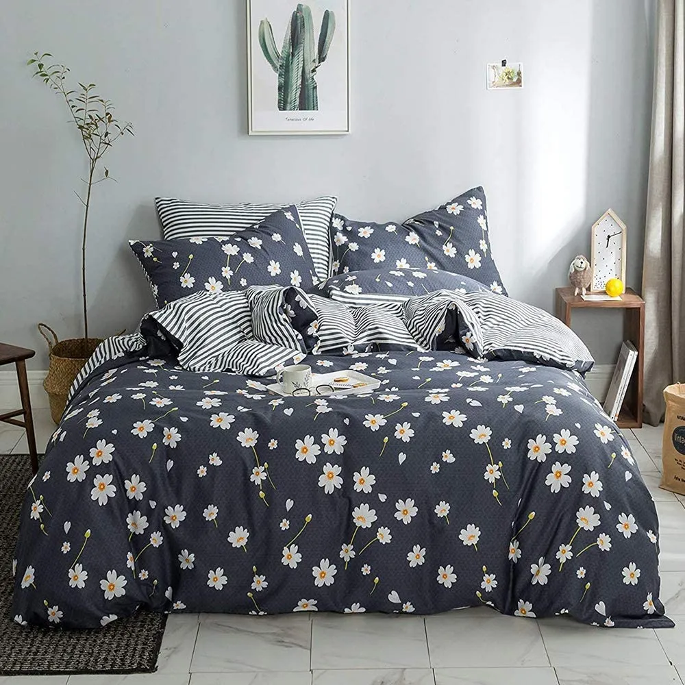 The Floral Daisy Bed Set