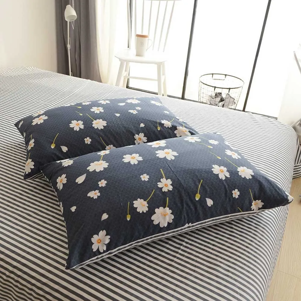 The Floral Daisy Bed Set