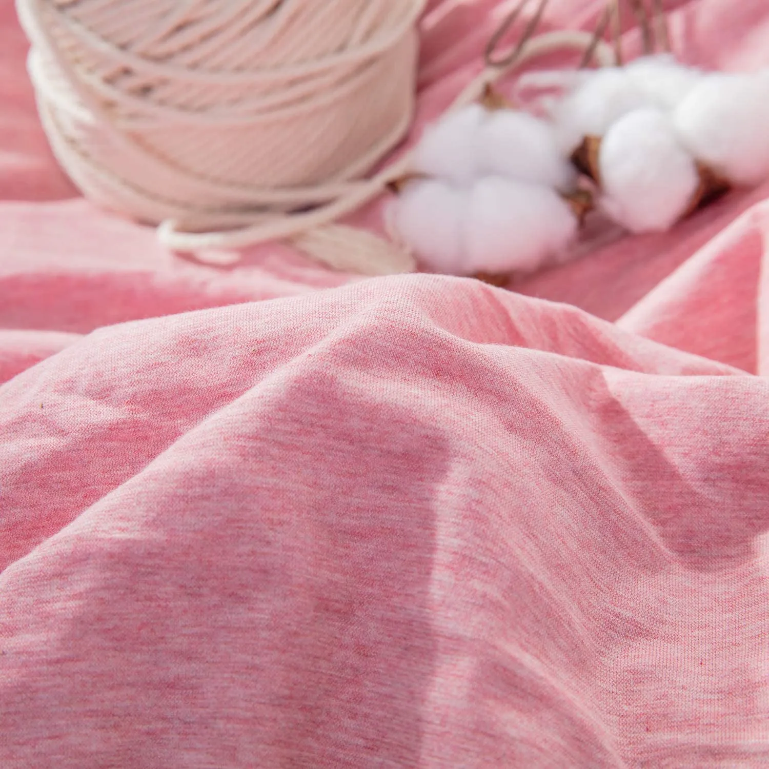 The Loft Pink Bed Set