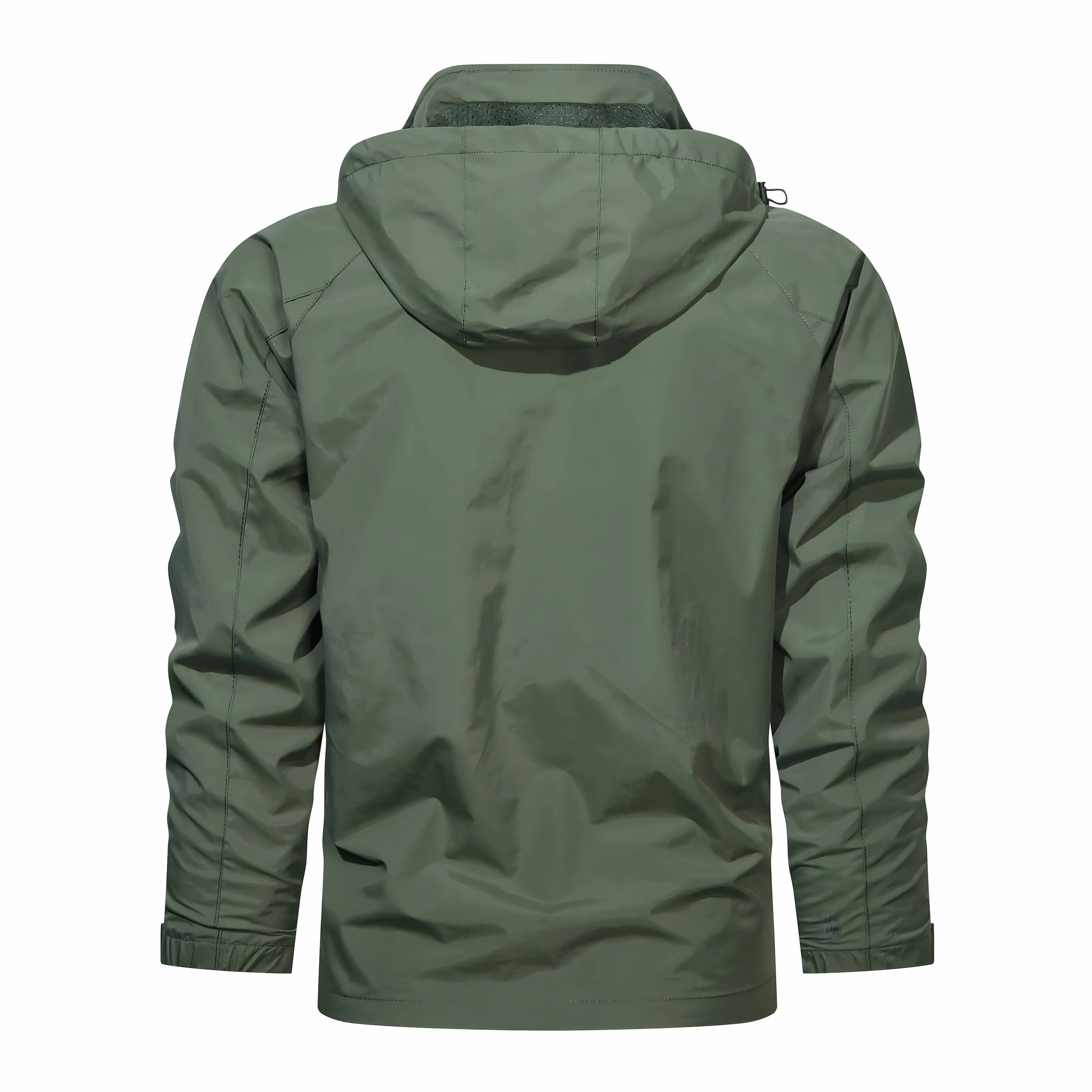 The Trailblazer Hooded Parka - Multiple Colors