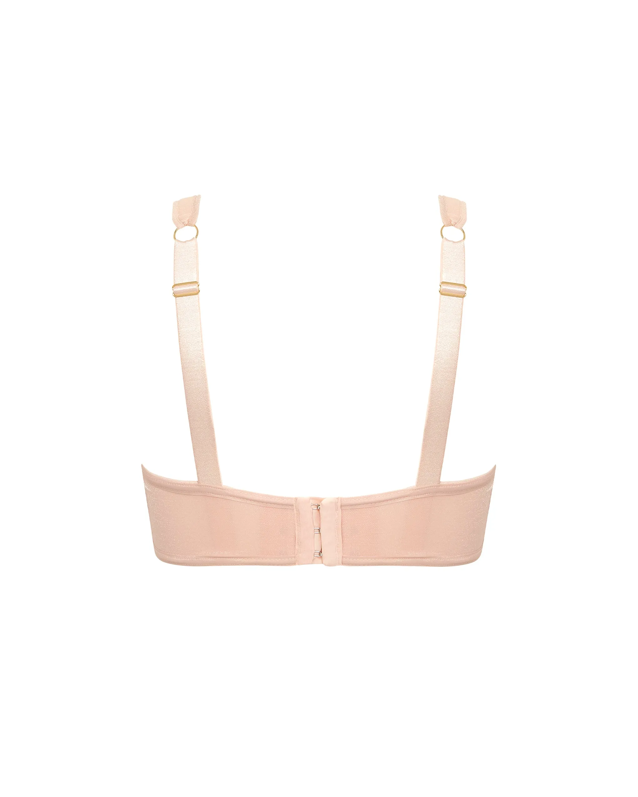 Thena Bra Frosted Caramel