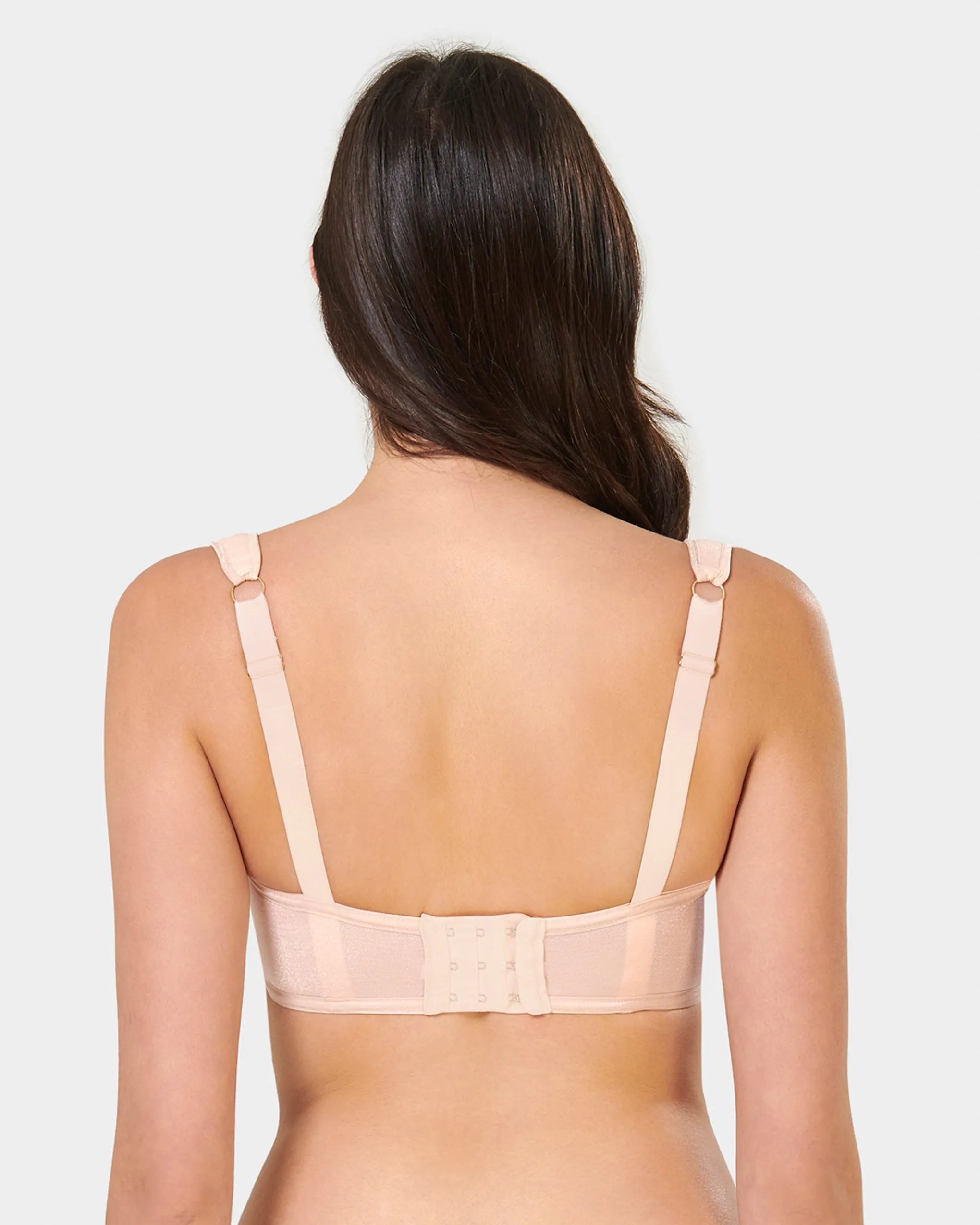 Thena Bra Frosted Caramel