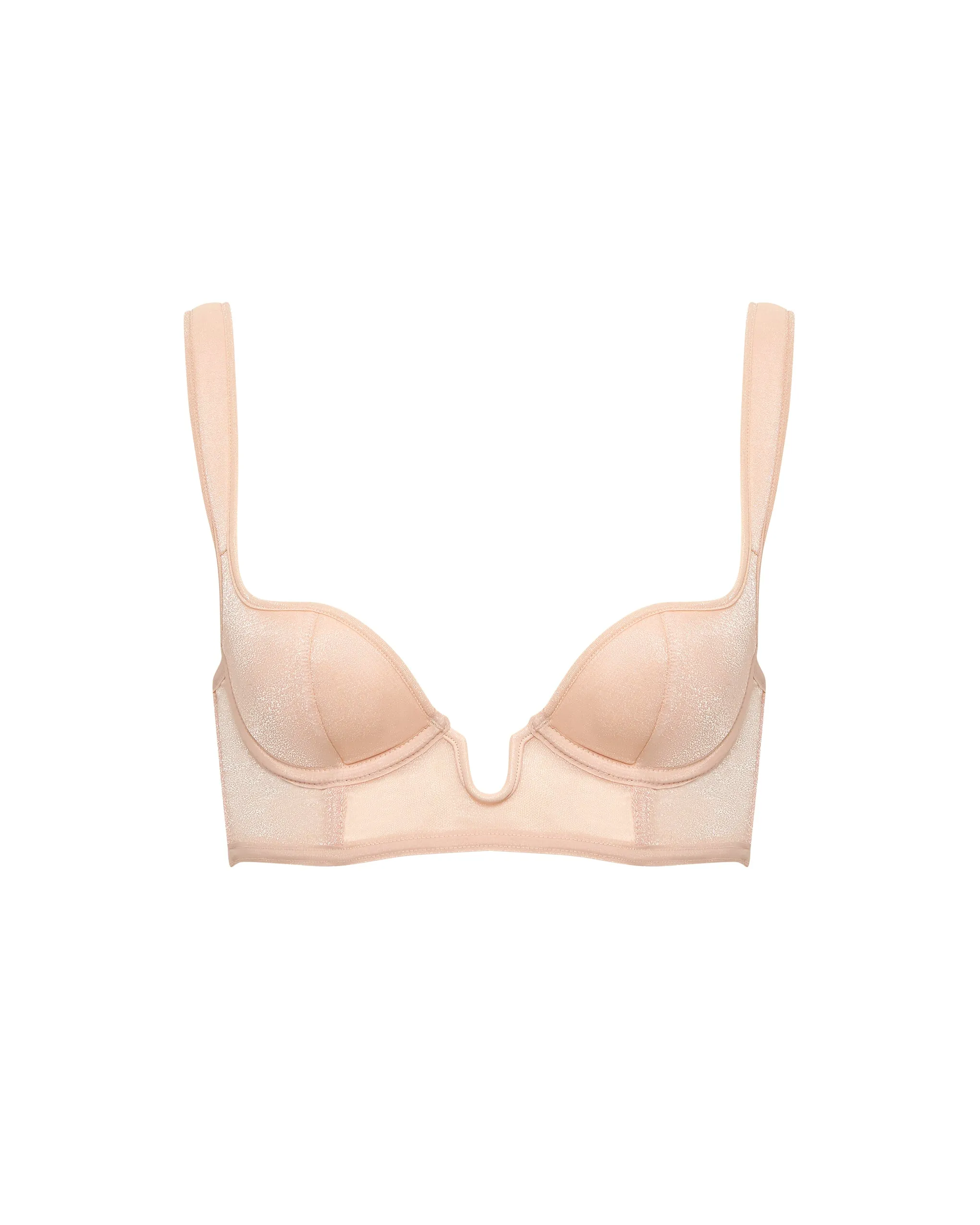 Thena Bra Frosted Caramel