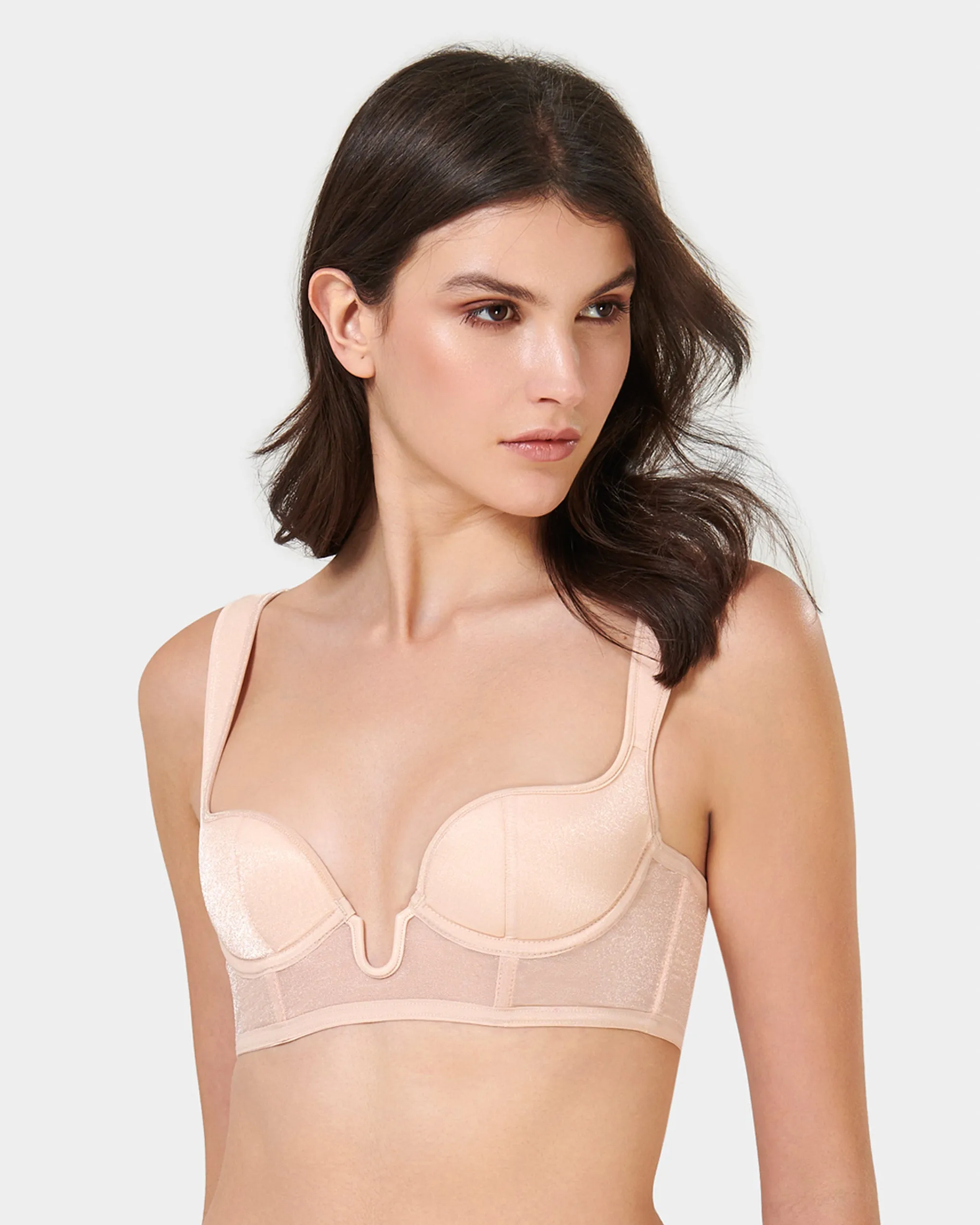 Thena Bra Frosted Caramel