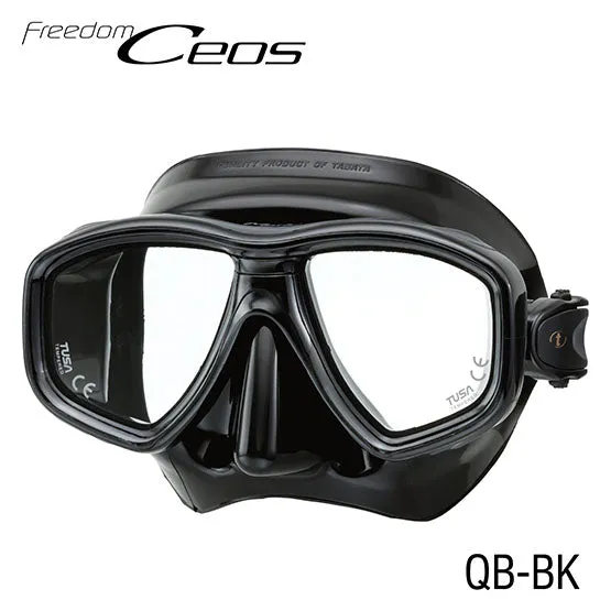 TUSA Freedom Ceos Dive Mask