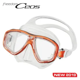 TUSA Freedom Ceos Dive Mask