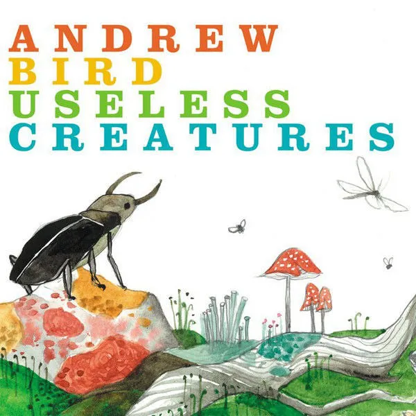 Useless Creatures CD