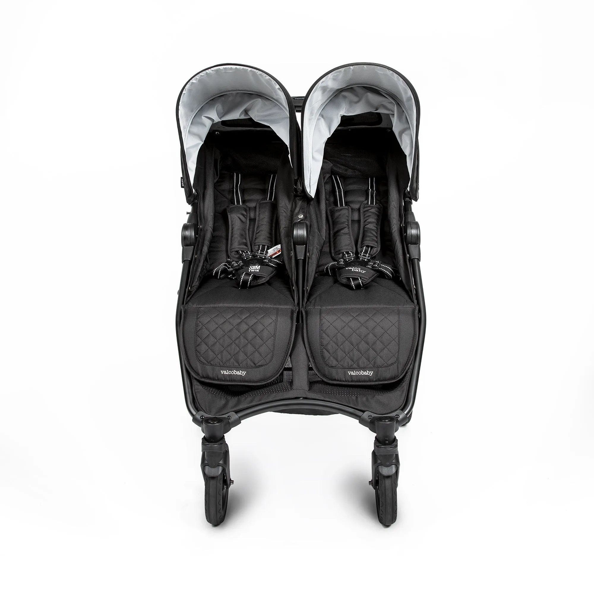 Valco Baby Slim Twin Double Stroller - Sport Edition